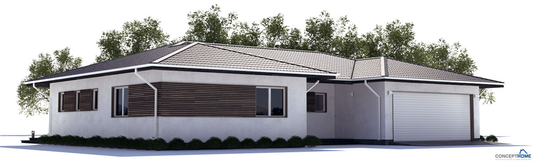 house design small-house-plan-ch100 6