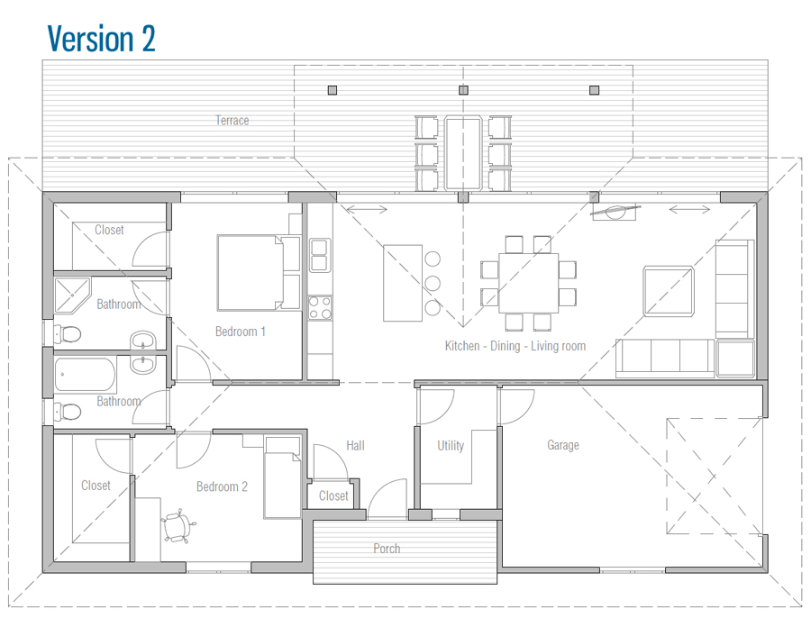 house design small-house-ch100 18