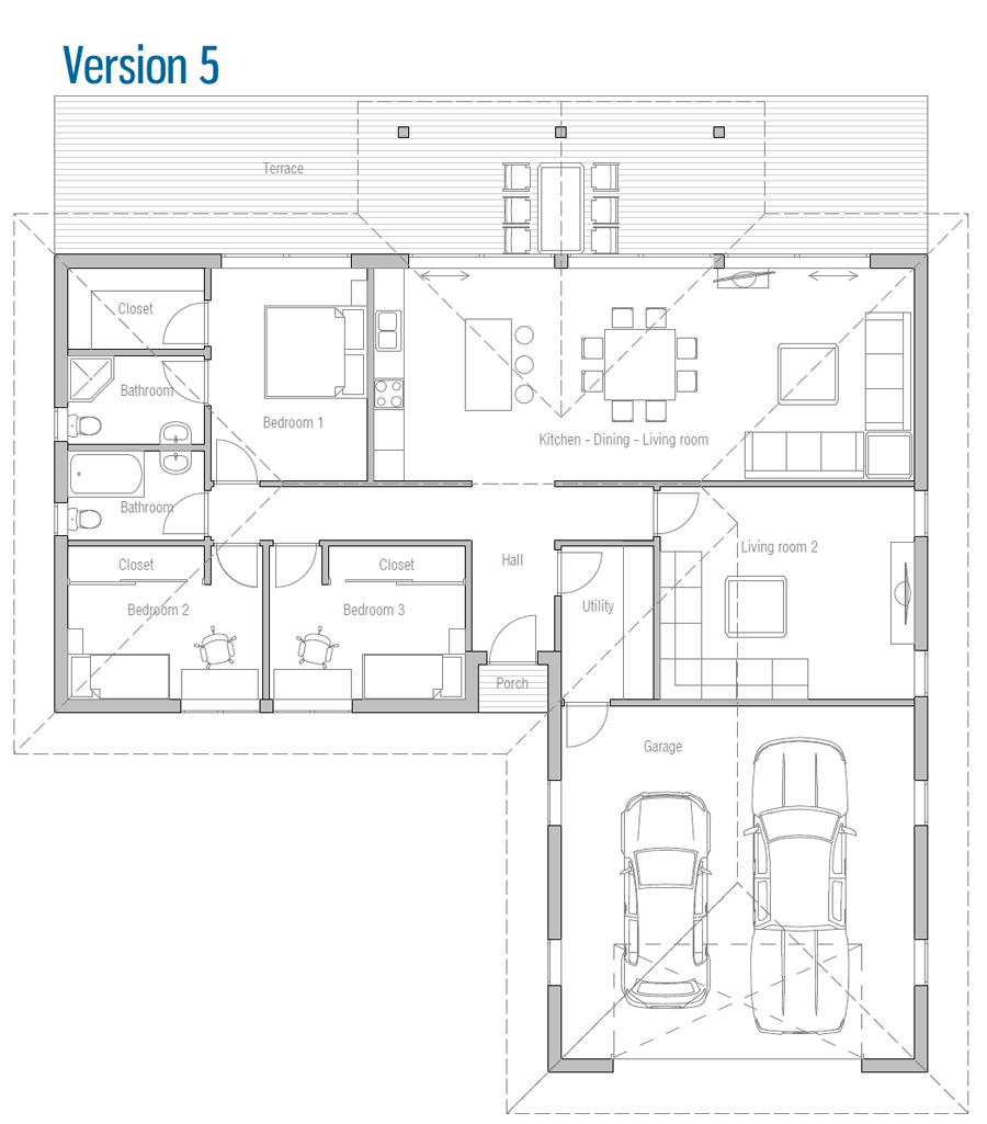 house design small-house-ch100 24