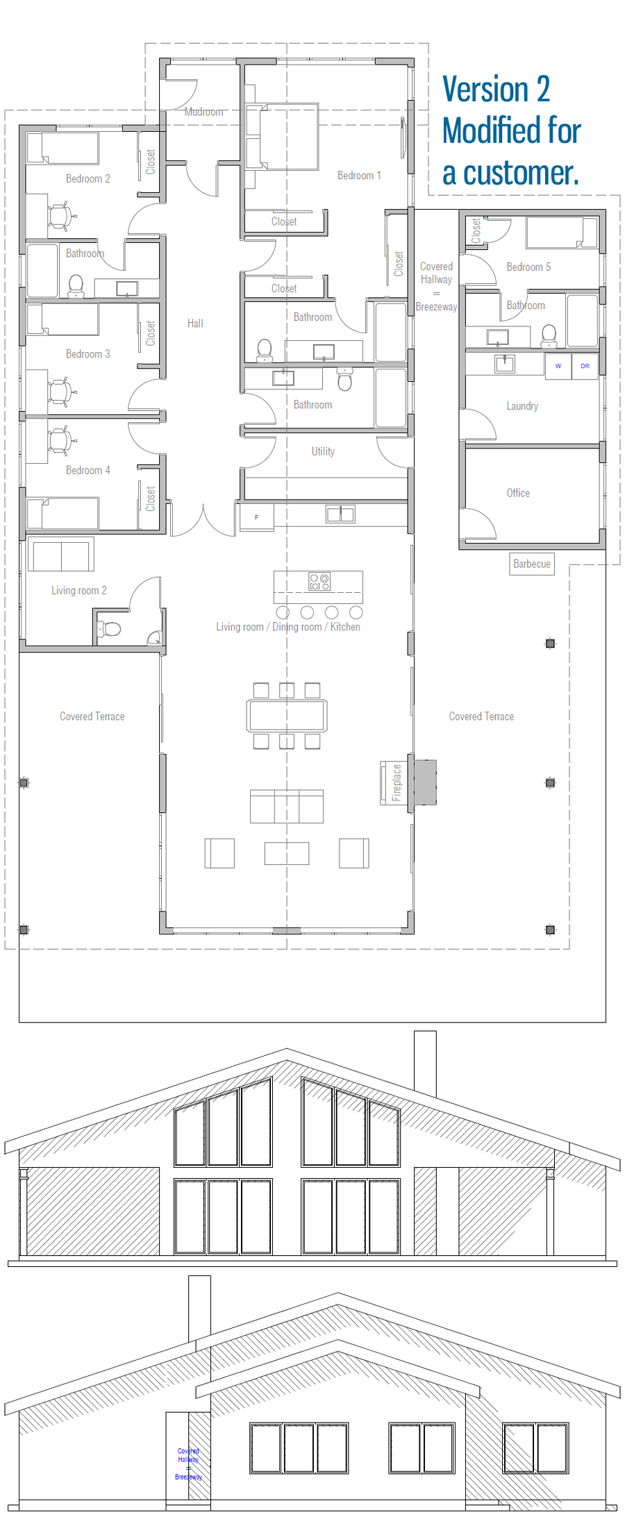 house design house-plan-ch630 22