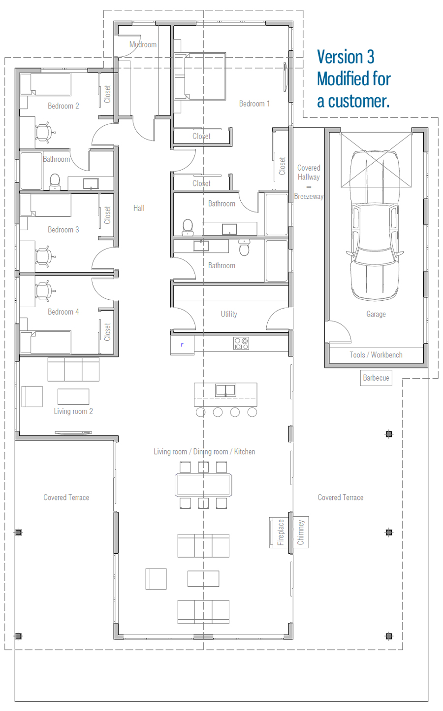 house design house-plan-ch630 24