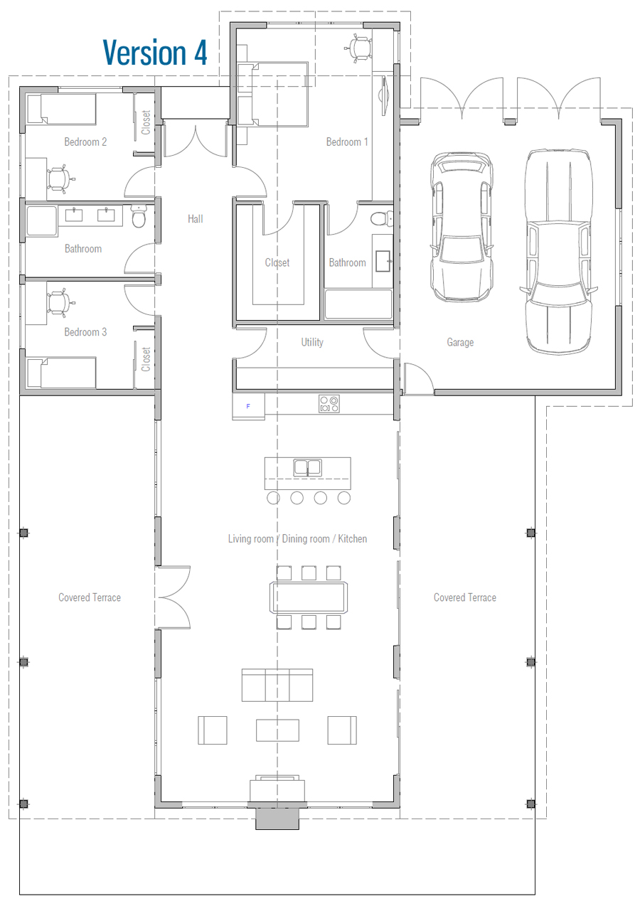 house design house-plan-ch630 26
