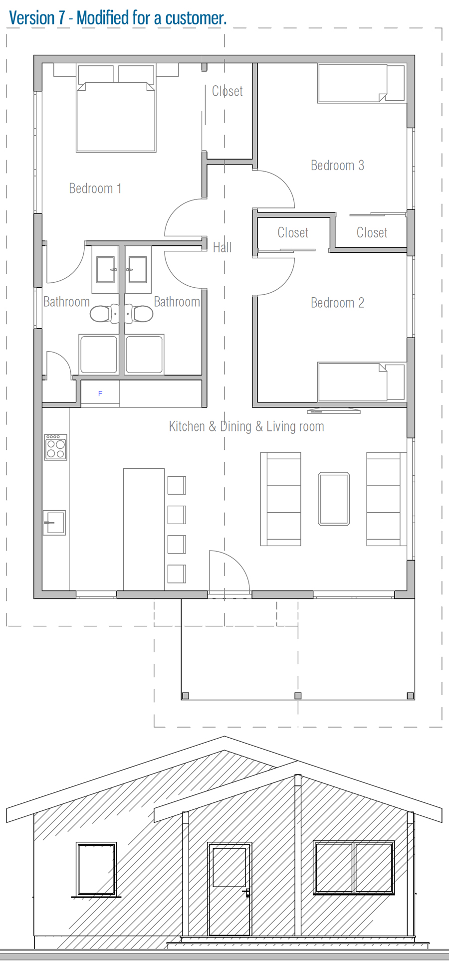 house design small-house-ch263 21