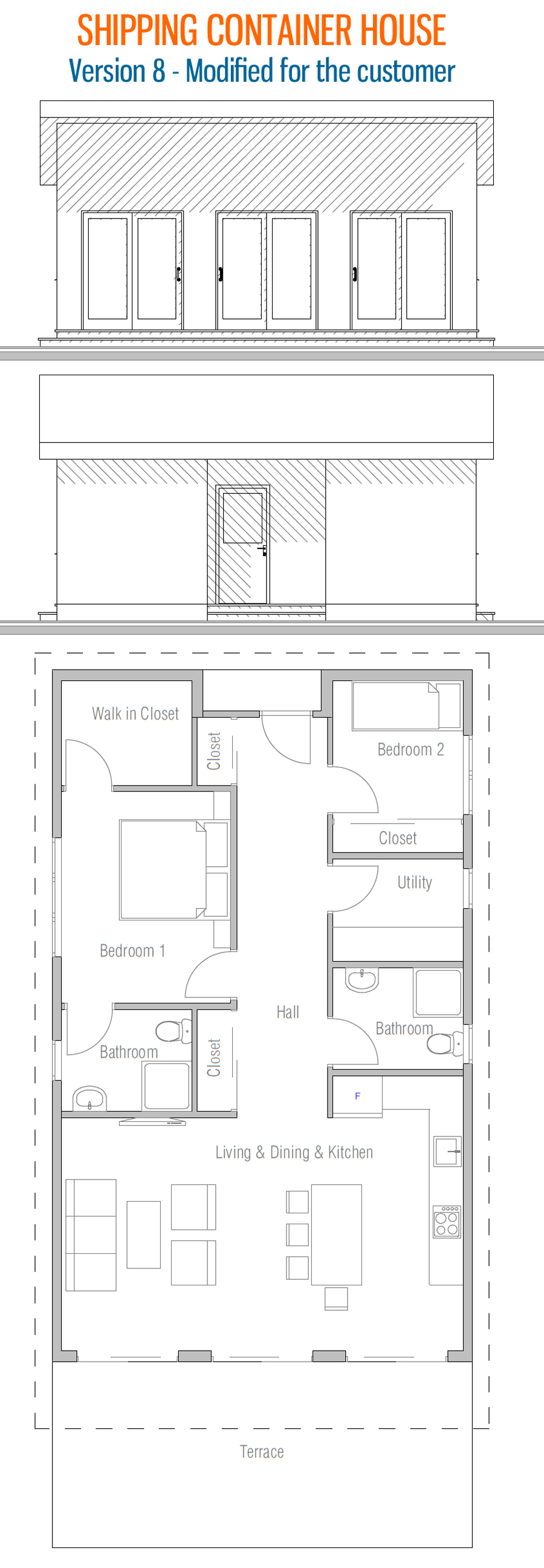 house design small-house-ch263 22