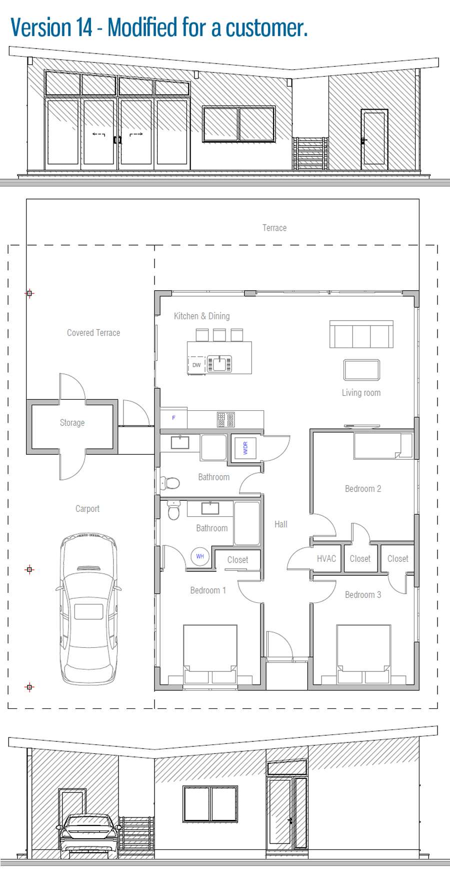 house design small-house-ch263 35