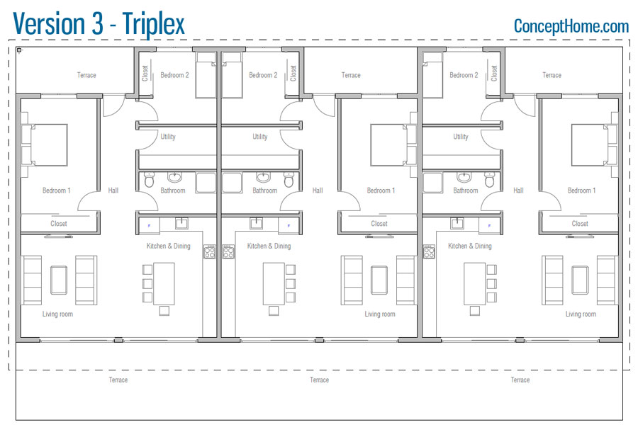 duplex-house-plans_30_HOUSE_PLAN_CH263D_V3_Triplex.jpg