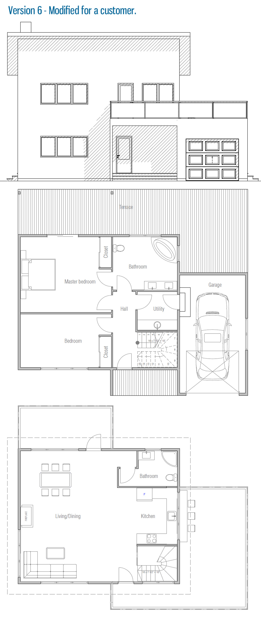 house design small-house-ch244 28