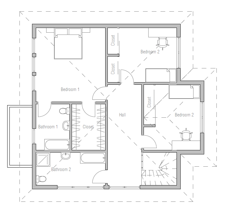 house design small-house-ch243 11