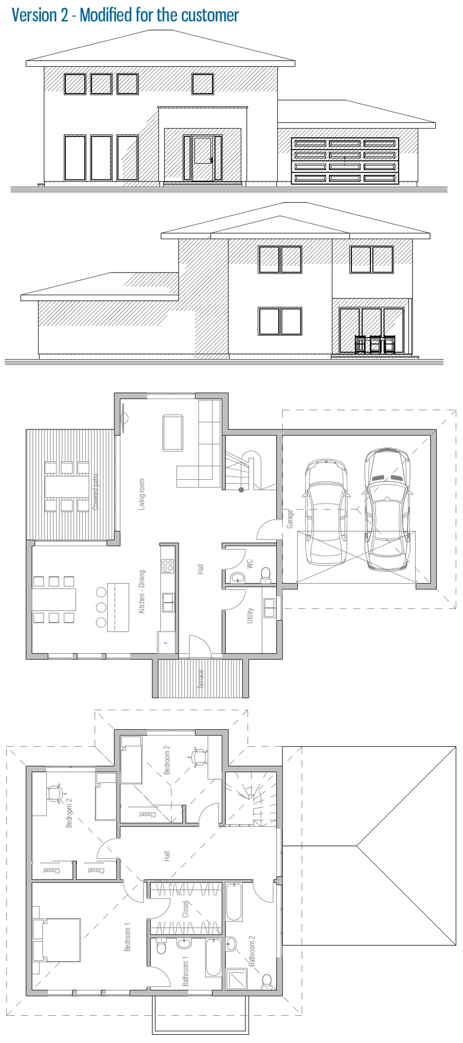 house design small-house-ch243 40
