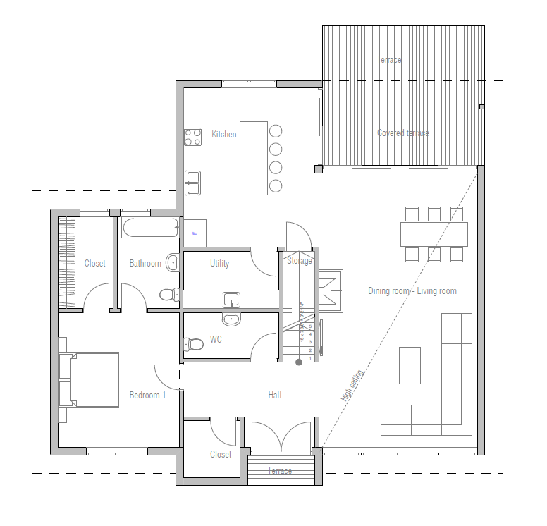 house design modern-house-ch252 10