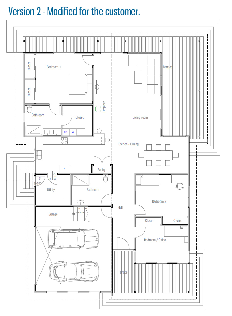 house design contemporary-home-ch256 40