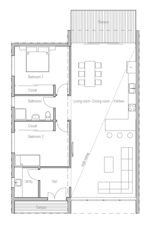 house design small-house-ch255 10