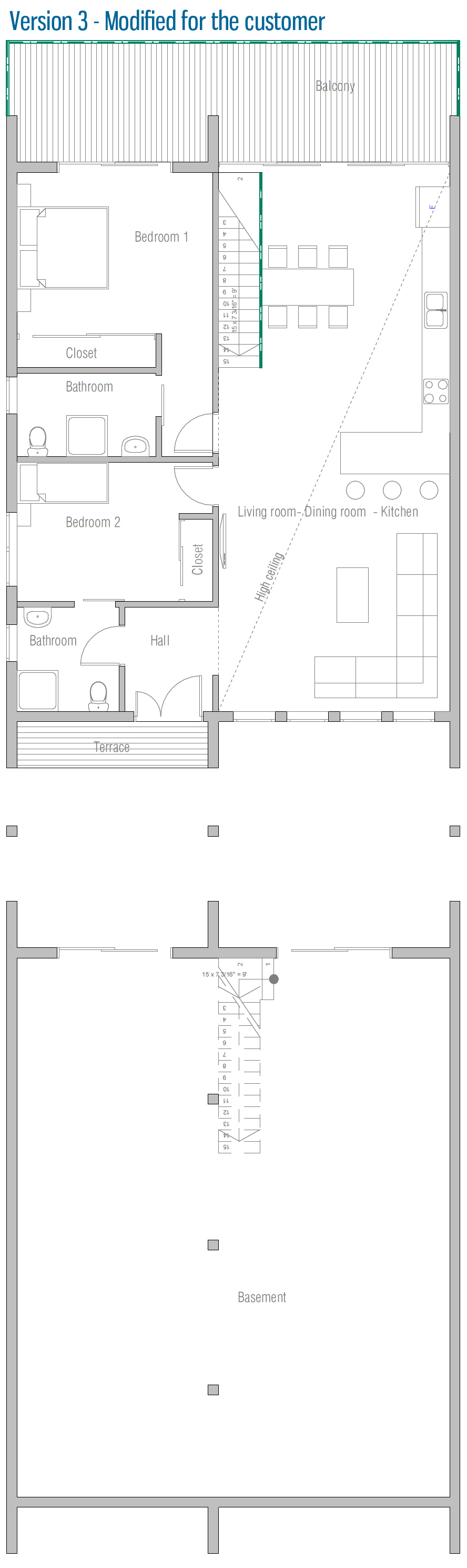 house design small-house-ch255 21