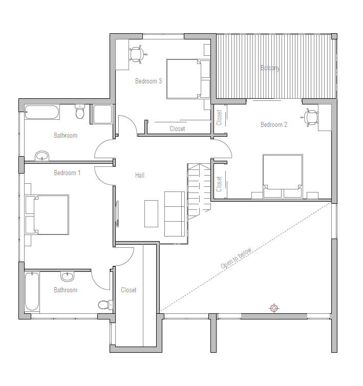house design contemporary-home-ch254 11