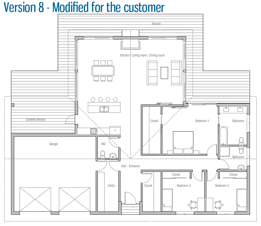 house design small-house-ch232 40