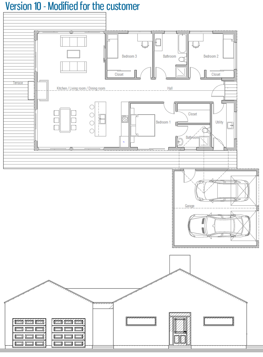 house design small-house-ch232 42