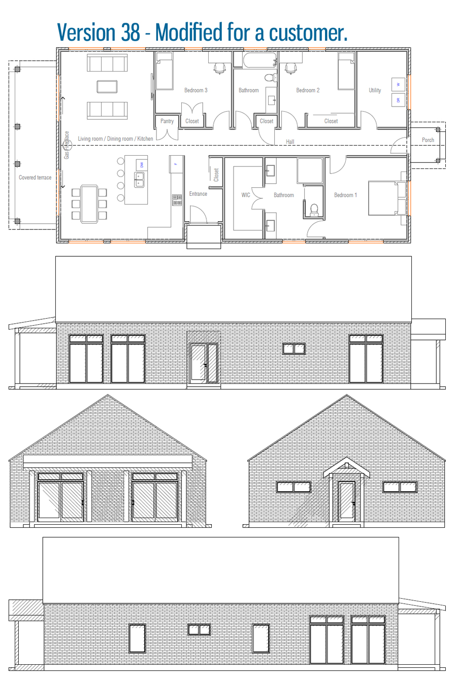 house design small-house-ch232 80