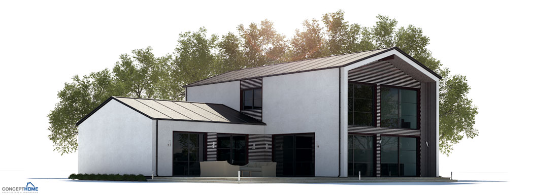 house design small-house-plan-ch278 3