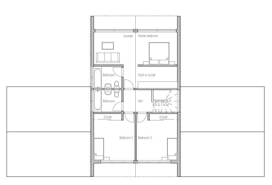 house design modern-house-plan-ch282 11