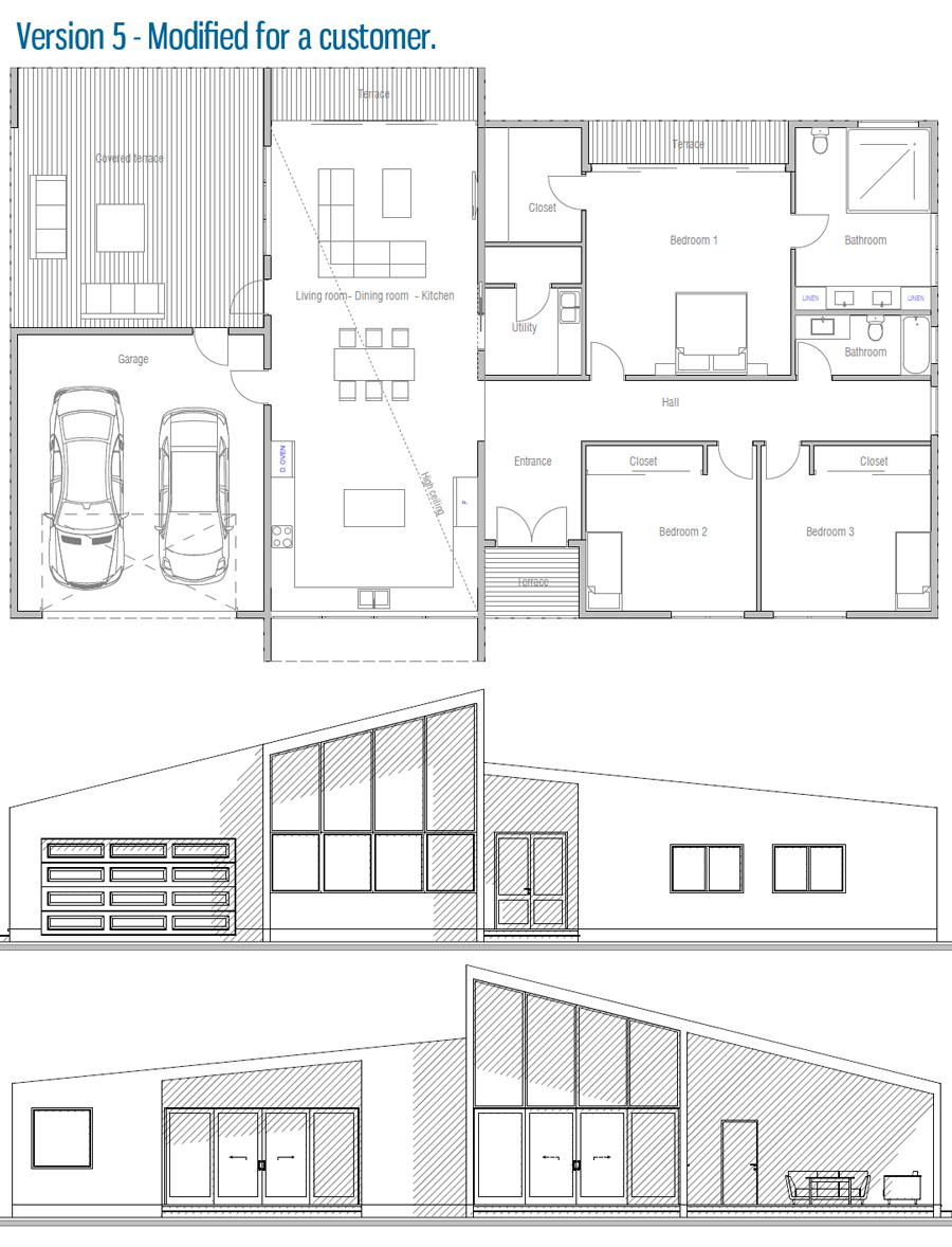 house design small-house-ch281 55