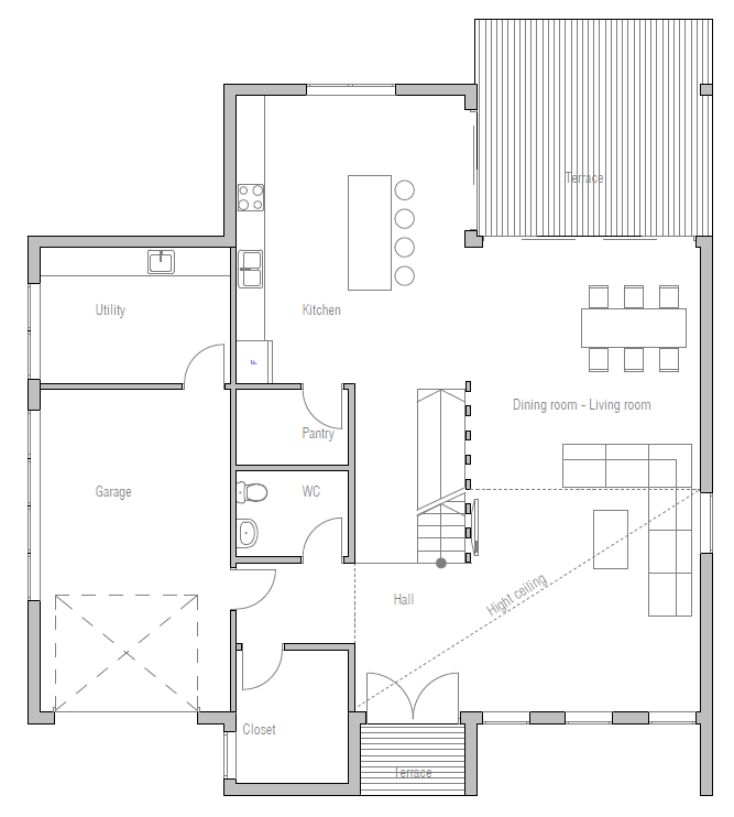 house design modern-house-ch264 10