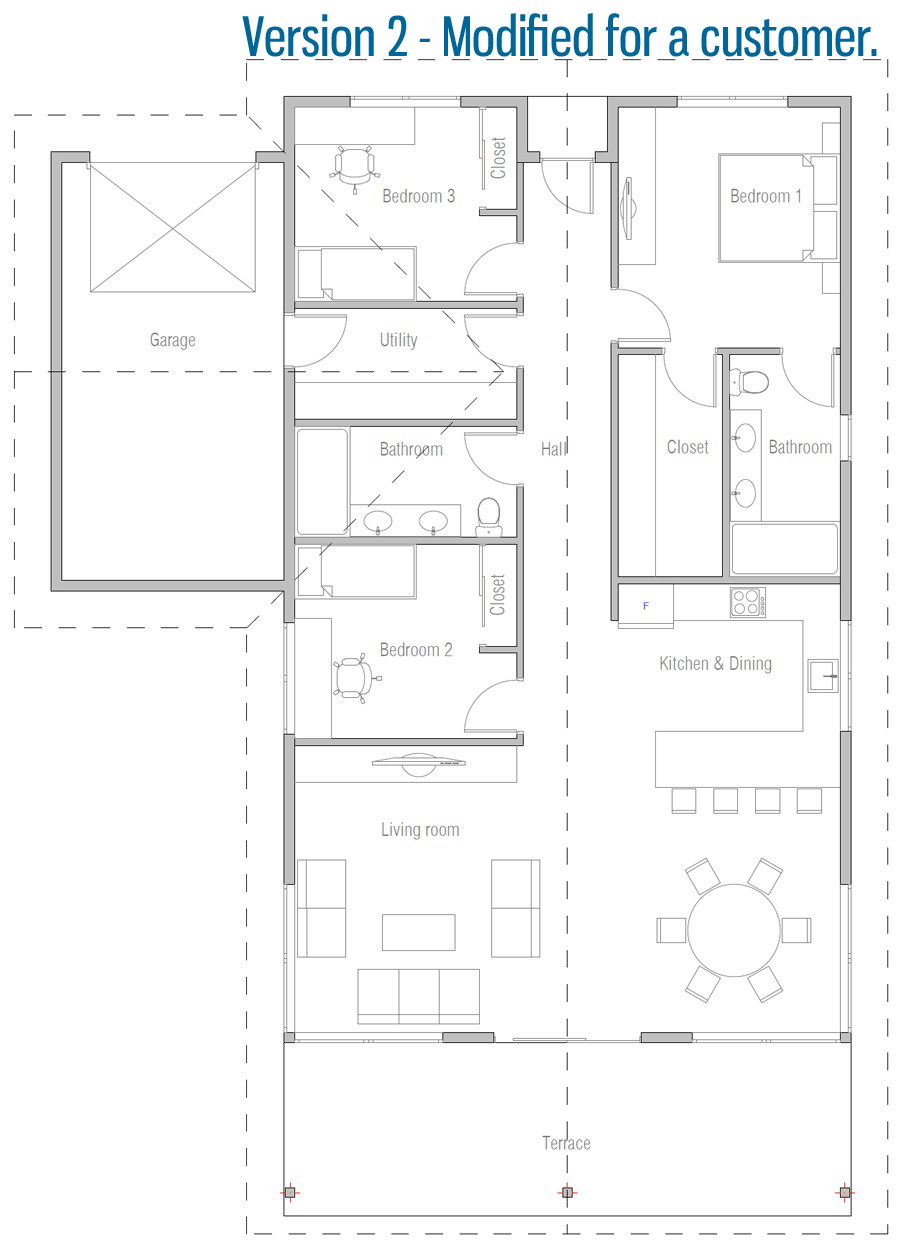 house design house-plan-ch624 20