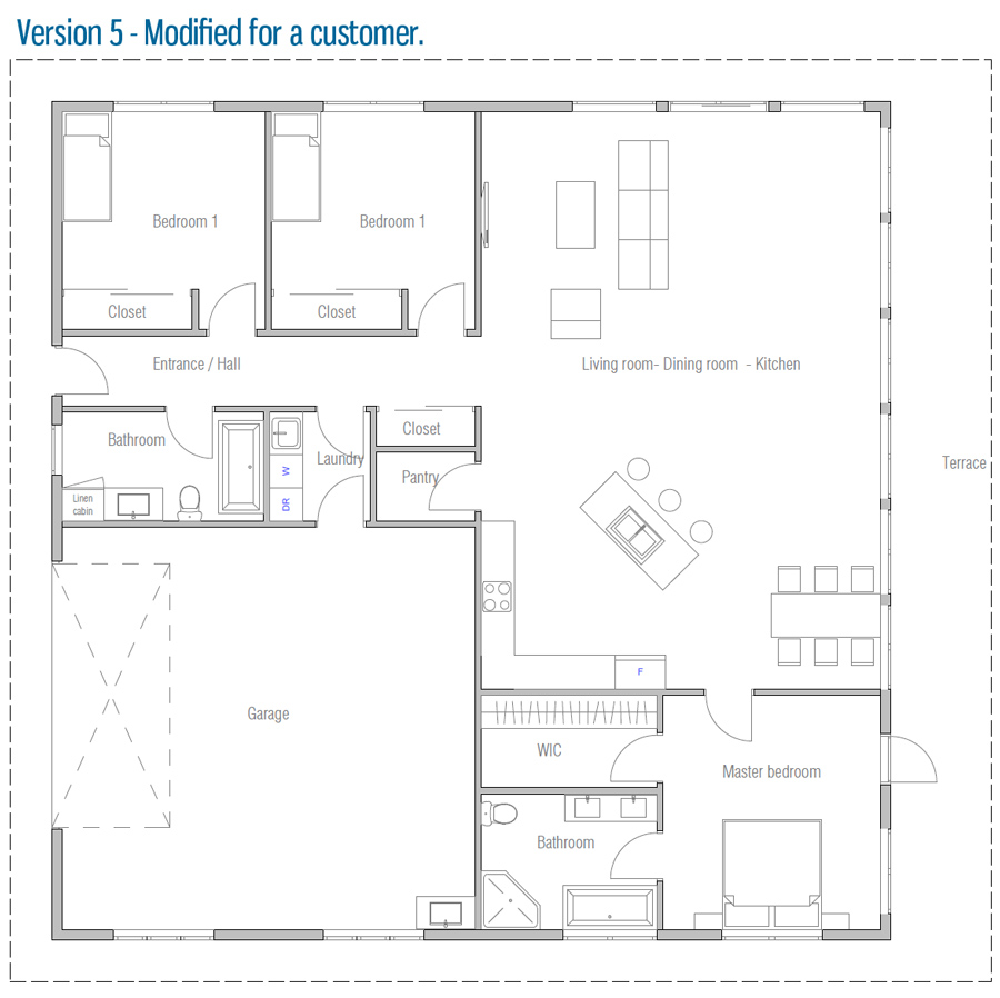 house design small-house-plan-ch283 20