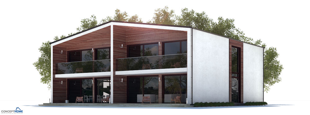 house design duplex-house-ch284 4