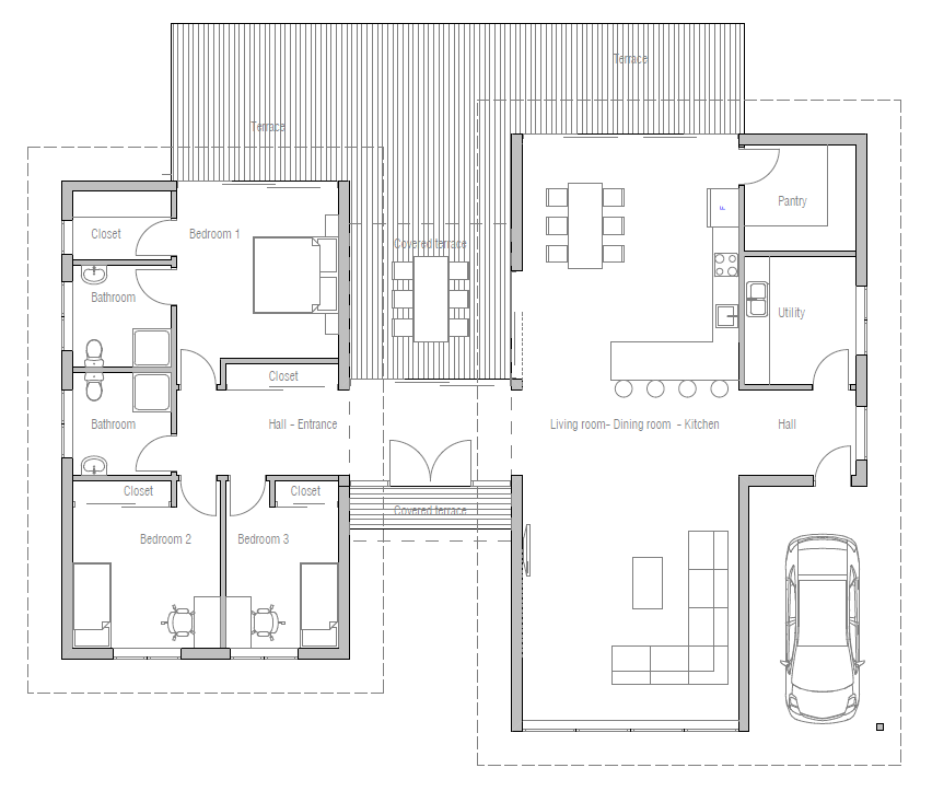 house design modern-house-ch286 10