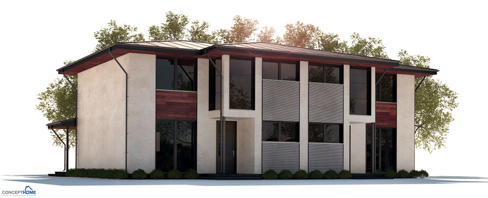 house design duplex-ch250 3