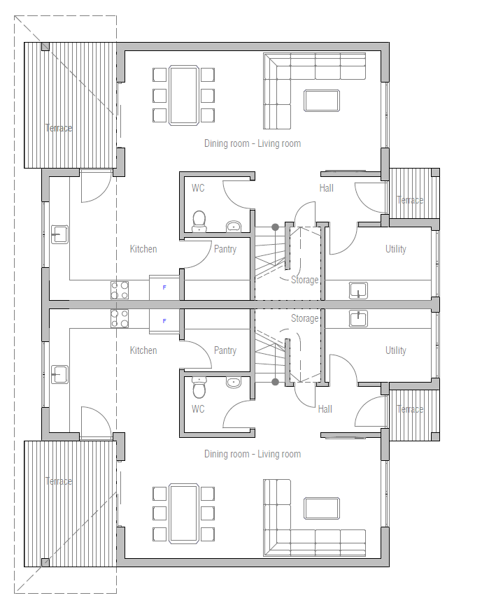house design duplex-ch250 10