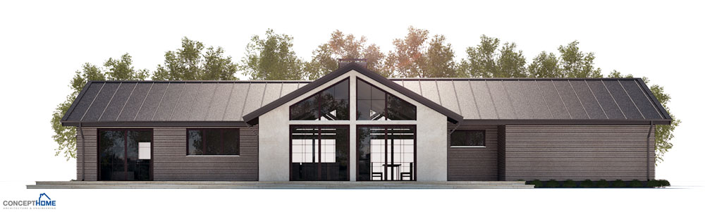 house design modern-house-plan-ch292 3