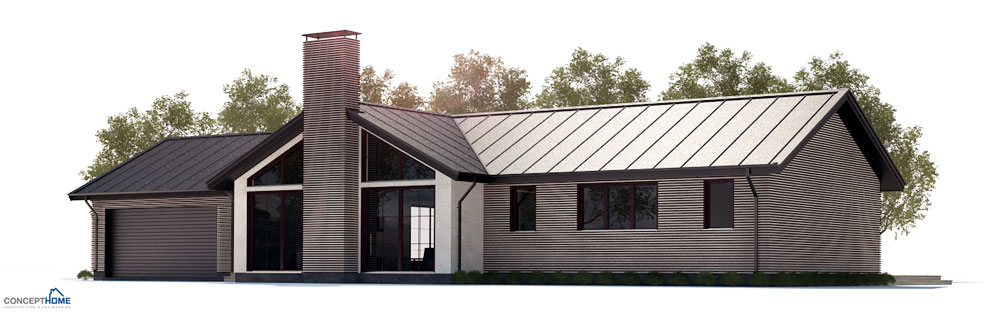 house design modern-house-plan-ch292 6