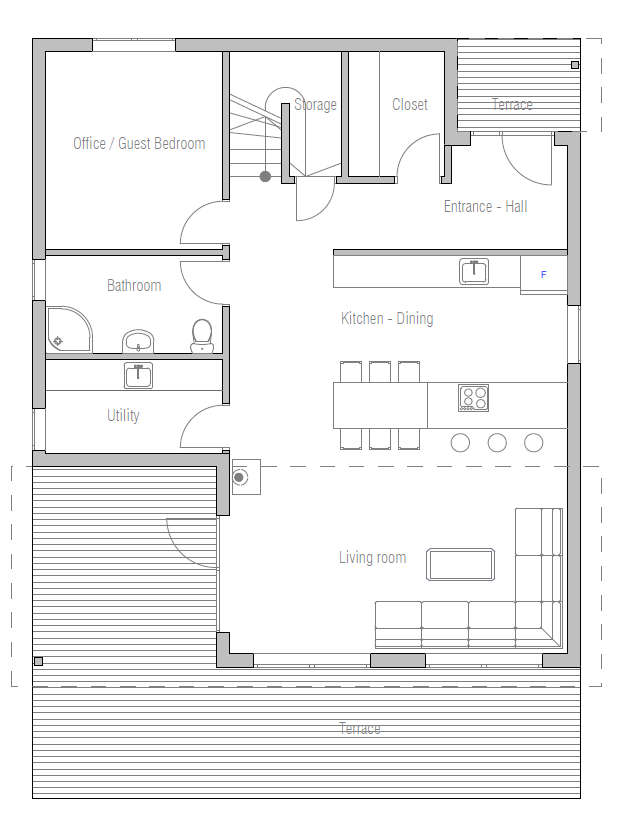 house design small-house-ch297 10