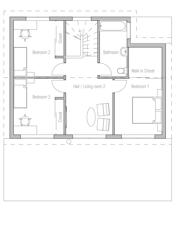 house design small-house-ch297 11