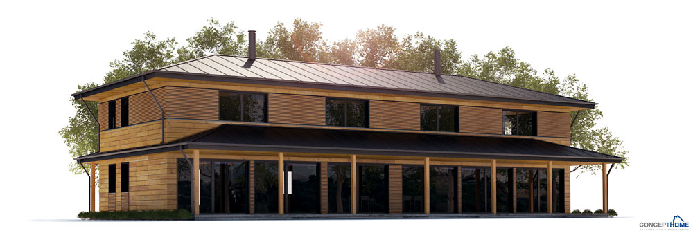 house design duplex-house-ch187 4