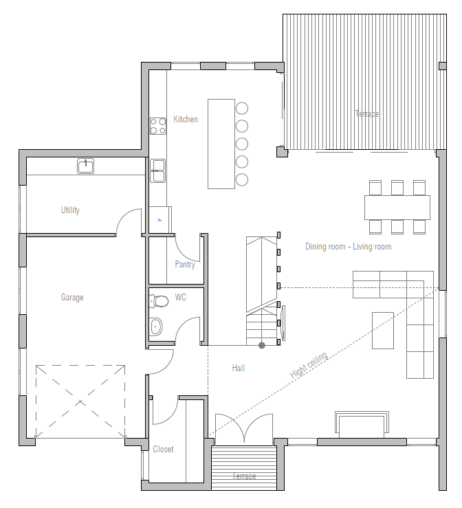 house design contemporary-home-ch299 10