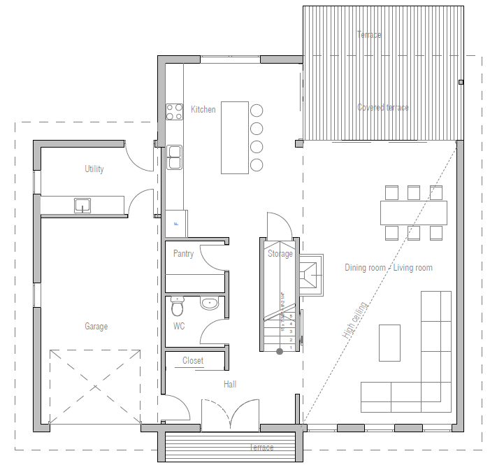 house design modern-house-ch300 10
