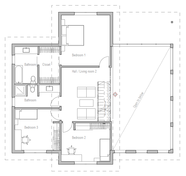 house design modern-house-ch300 11