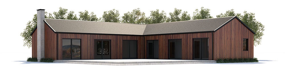 house design small-house-plan-ch303 3