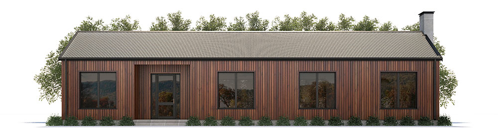 house design small-house-plan-ch303 5
