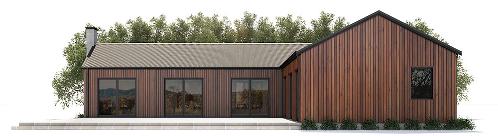 house design small-house-plan-ch303 7