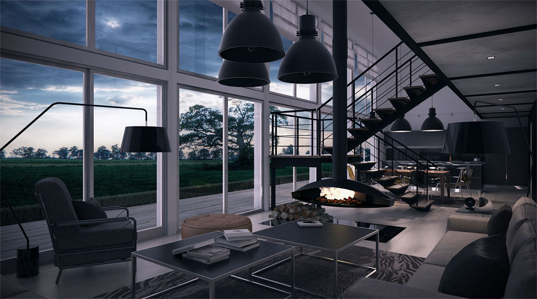 house design contemporary-home-ch304 2