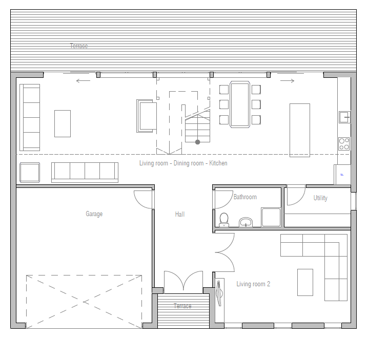 house design contemporary-home-ch304 10