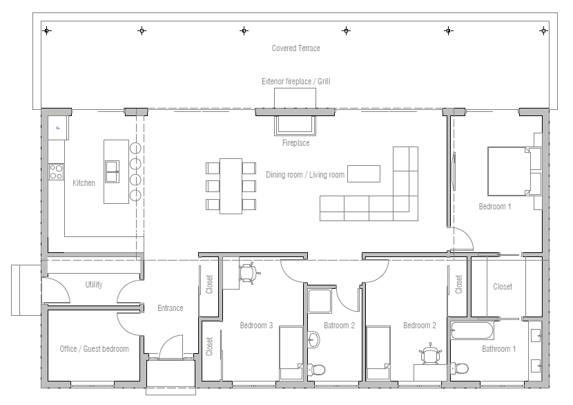 house design small-house-ch310 10
