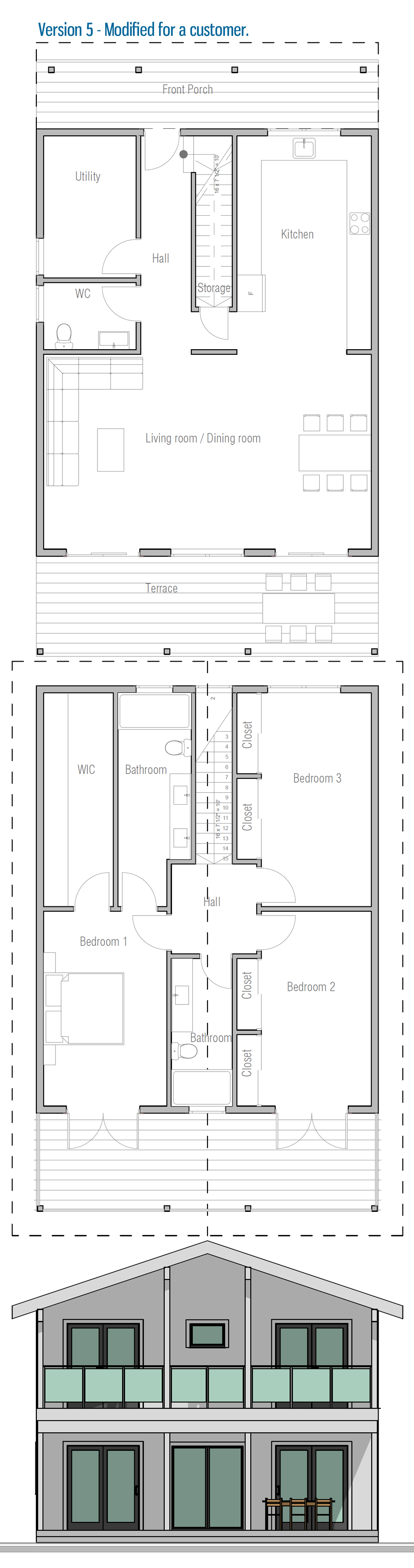 house design small-house-ch314 48