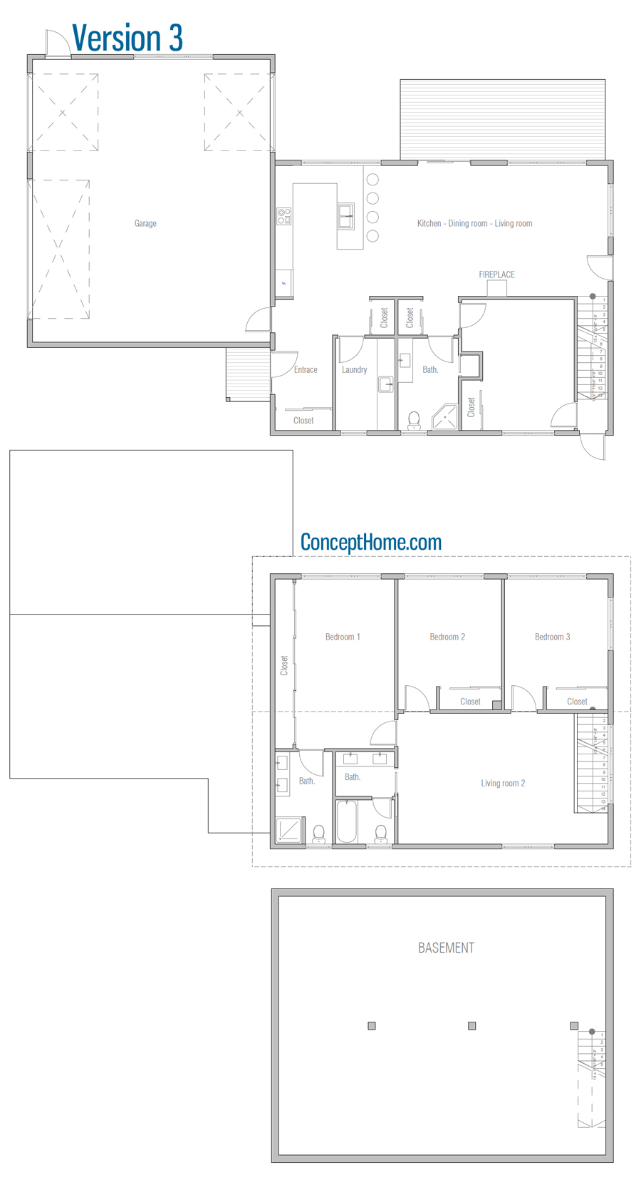 house design affordable-home-ch316 50