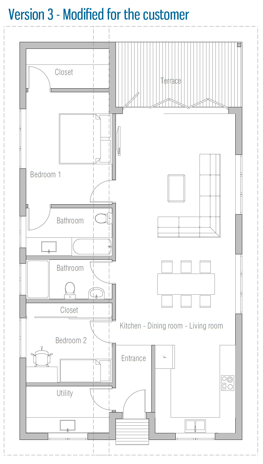 house design house-plan-ch319 21