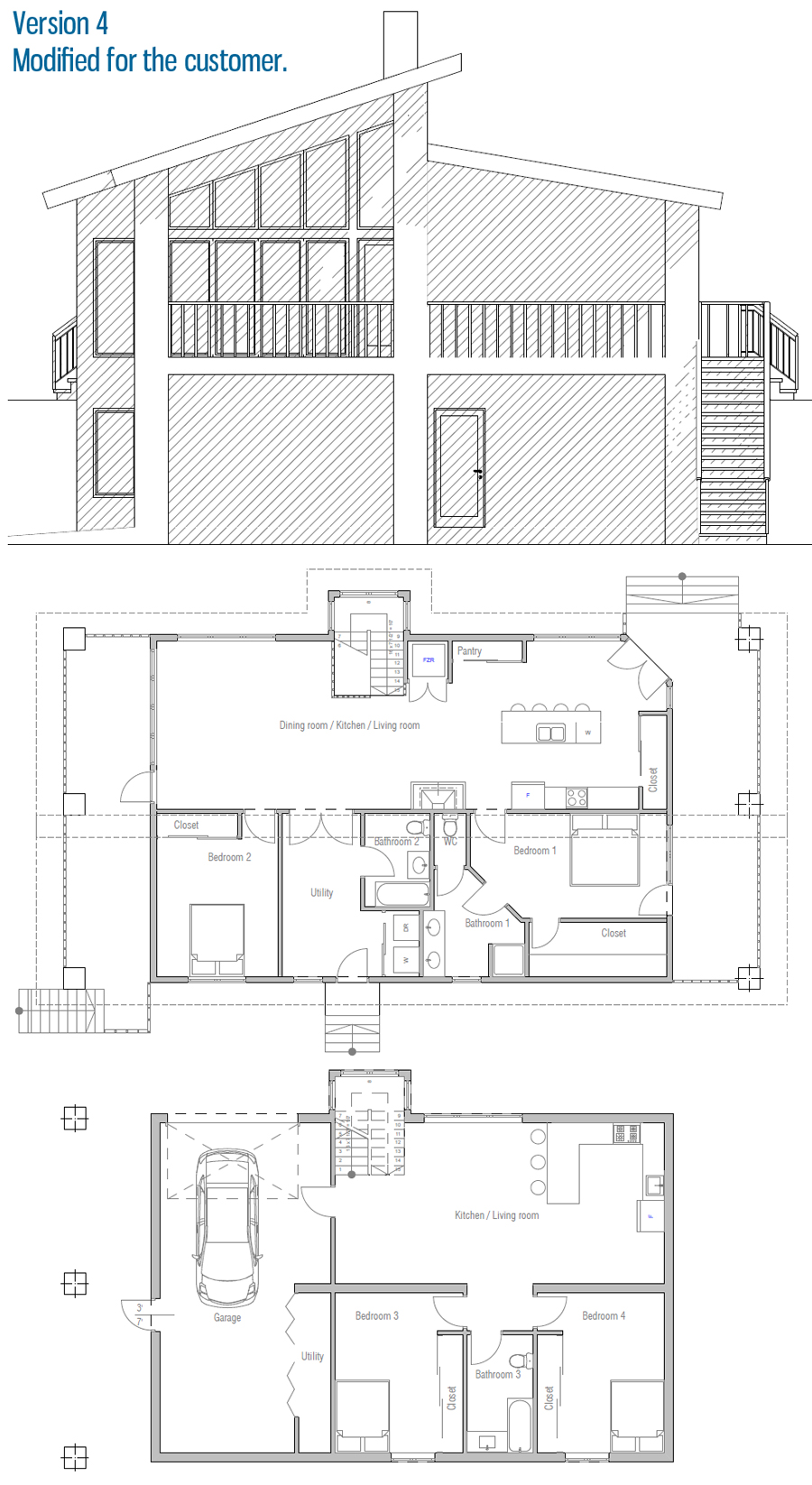 house design house-plan-ch319 41