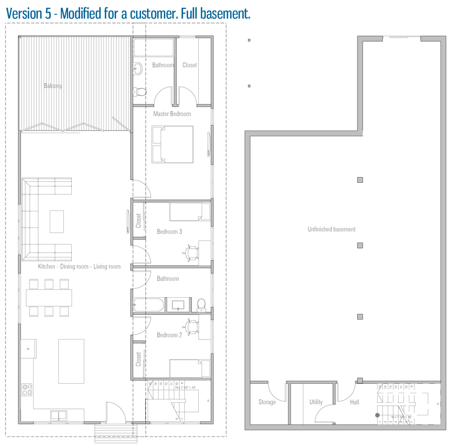 house design house-plan-ch319 45